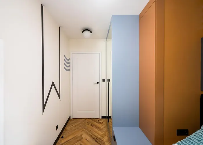 Krolewska Stylish Apartment