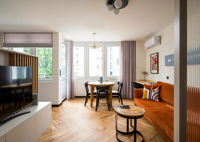 Krolewska Stylish Apartment