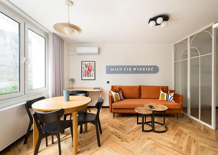 Krolewska Stylish Apartment