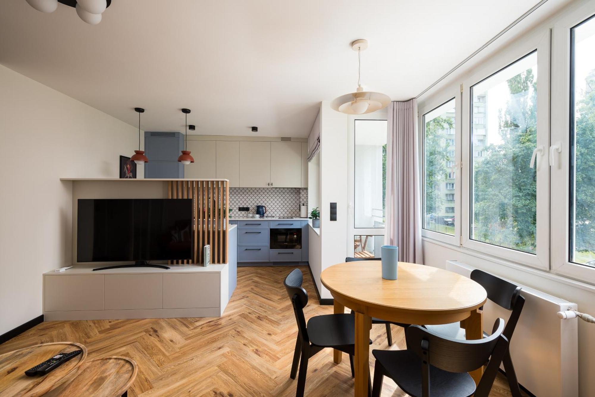 Krolewska Stylish Apartment Warsaw