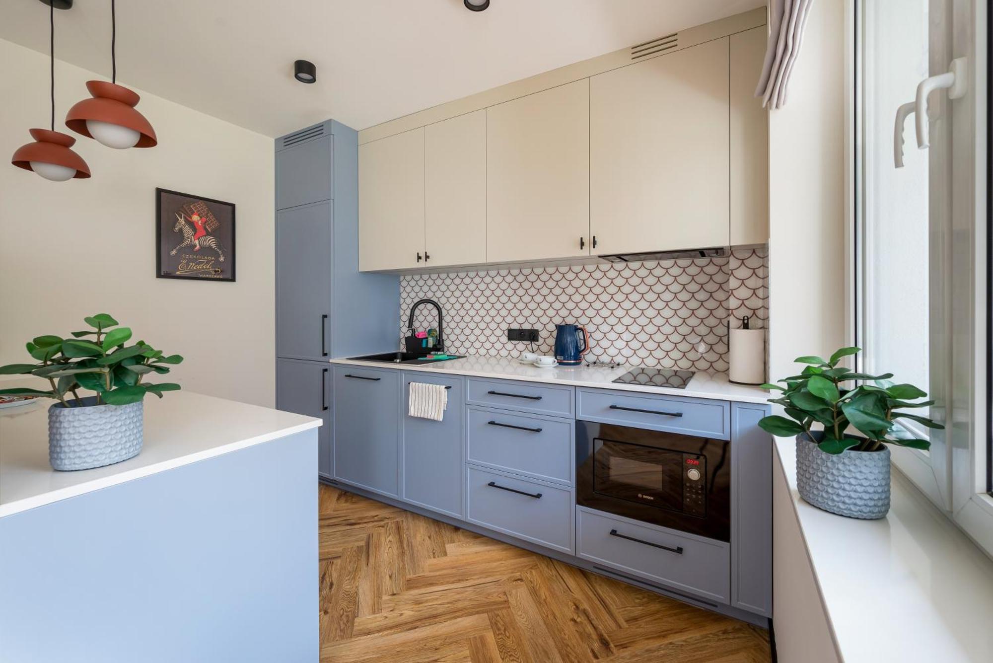 Apartment Krolewska Stylish