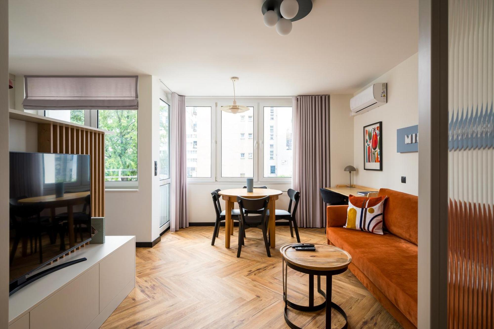 Apartment Krolewska Stylish