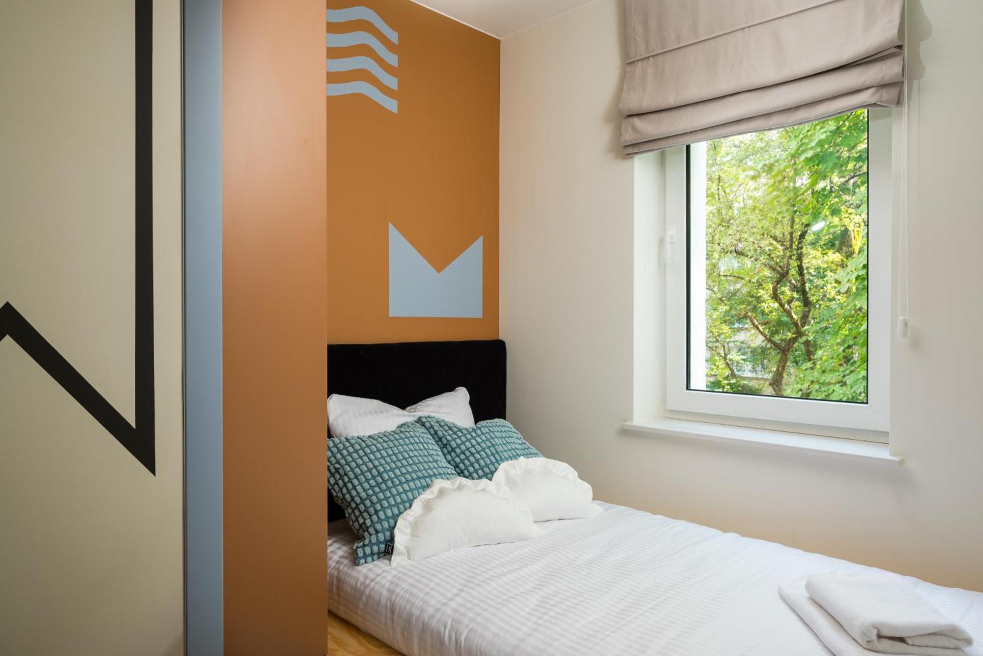 Apartment Krolewska Stylish Warsaw