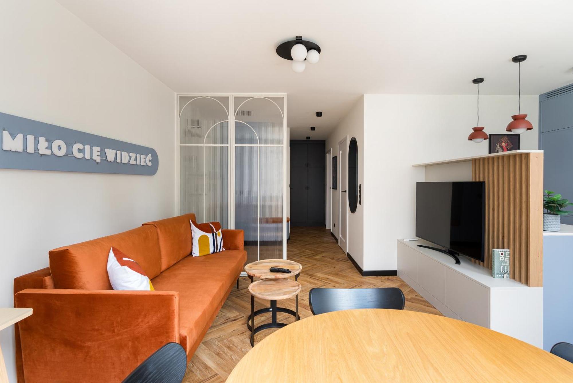 Apartment Krolewska Stylish *