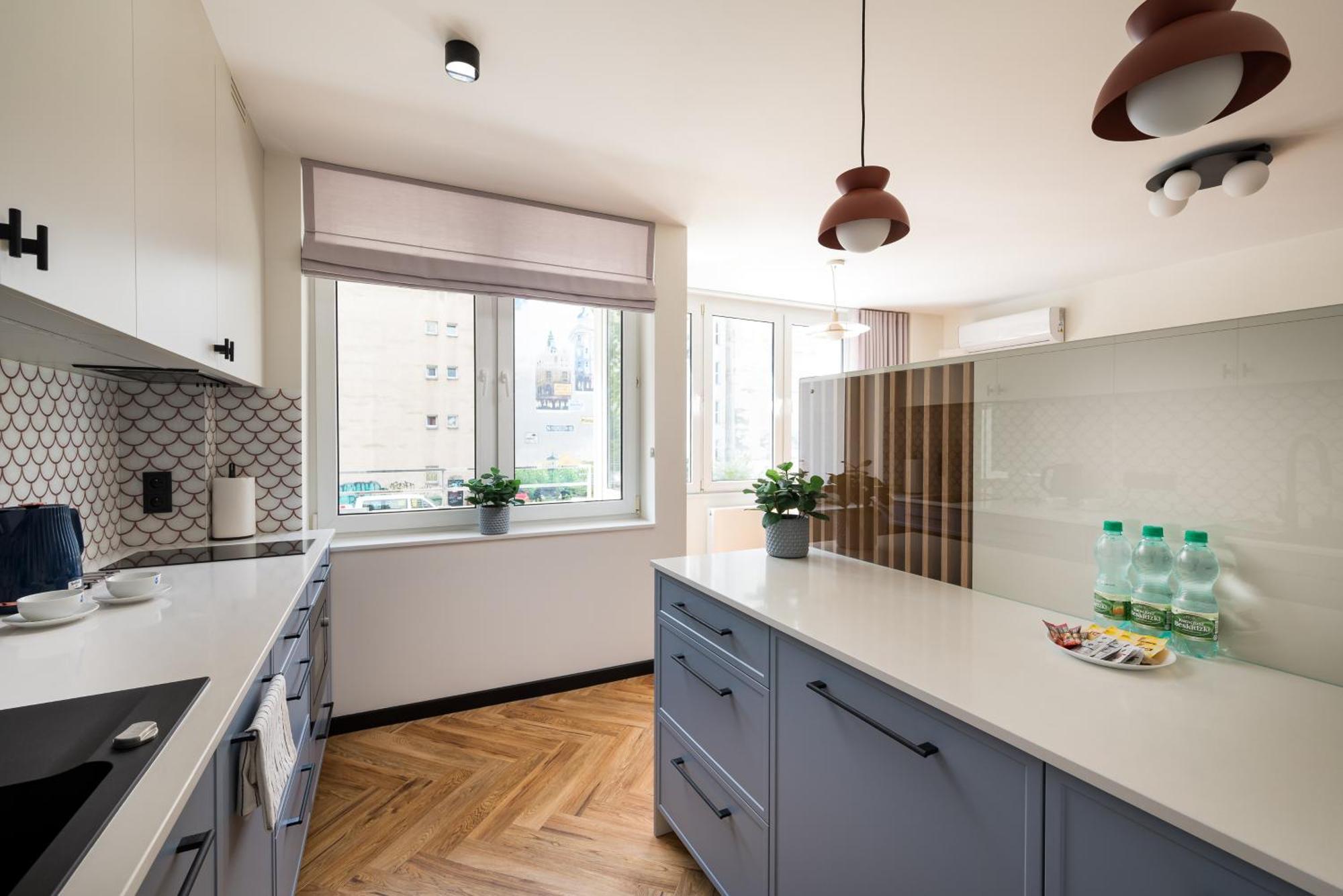 Krolewska Stylish Apartment *