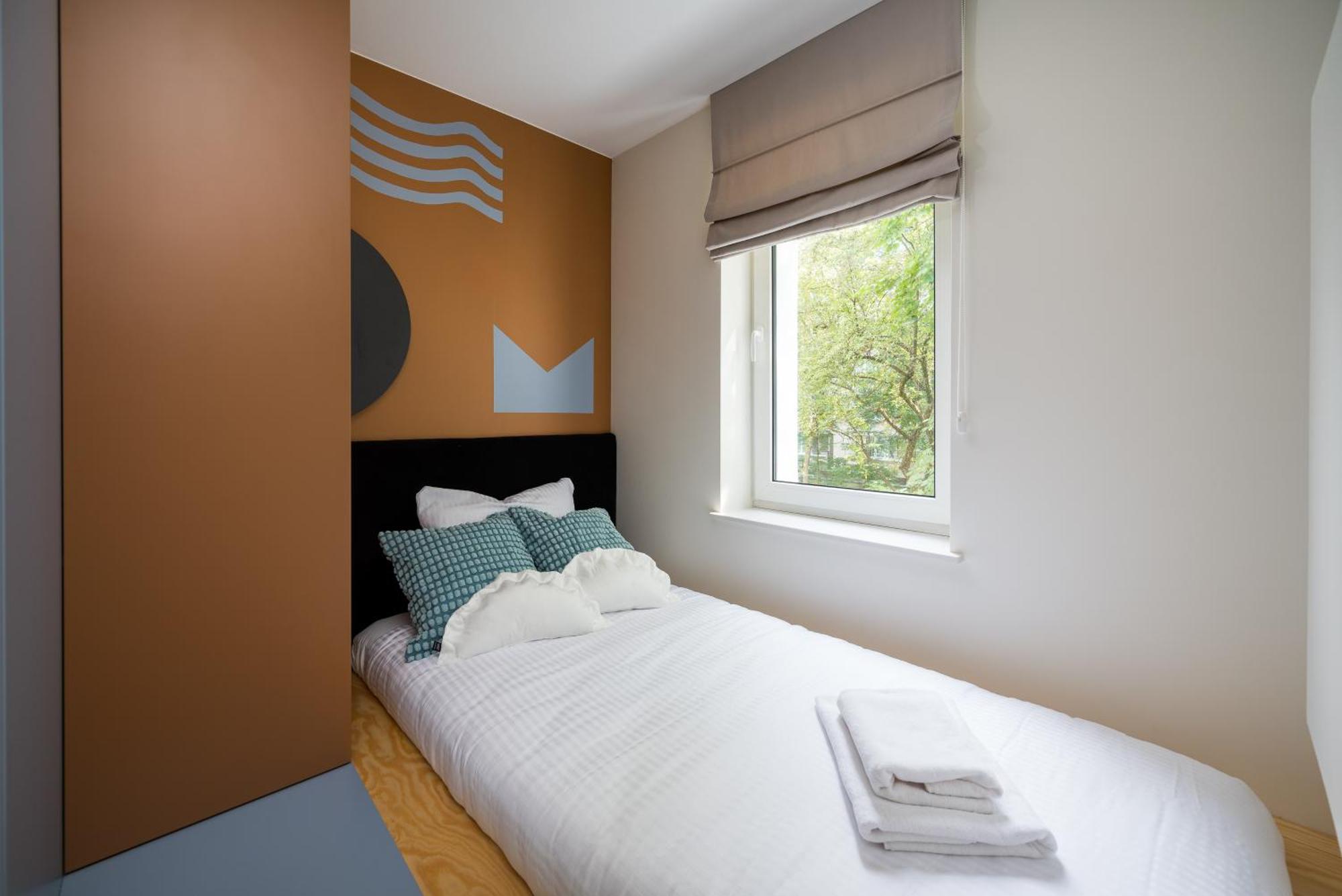 Apartment Krolewska Stylish Warsaw