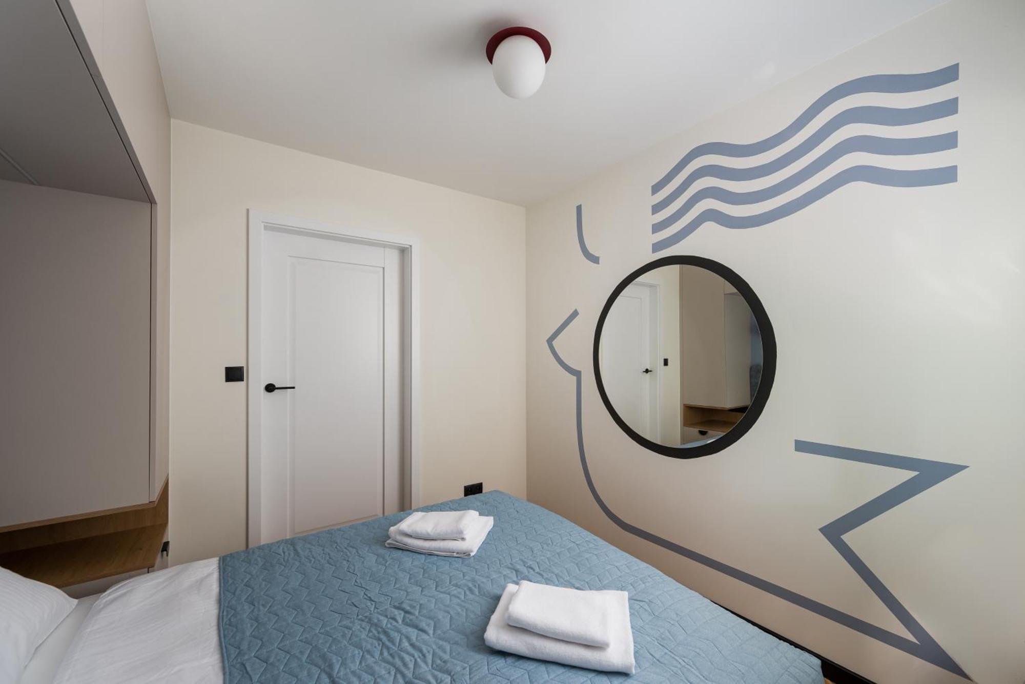 Apartment Krolewska Stylish